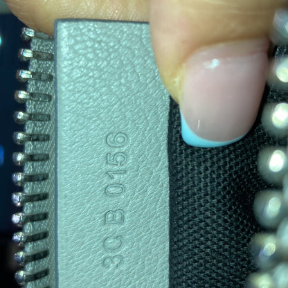 Givenchy Antigona Bag Leather Mini