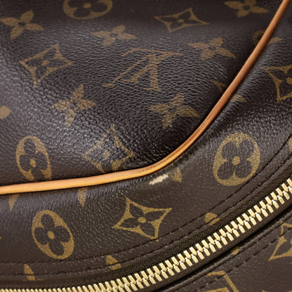 Louis Vuitton Sirius Handbag Monogram Canvas 70
