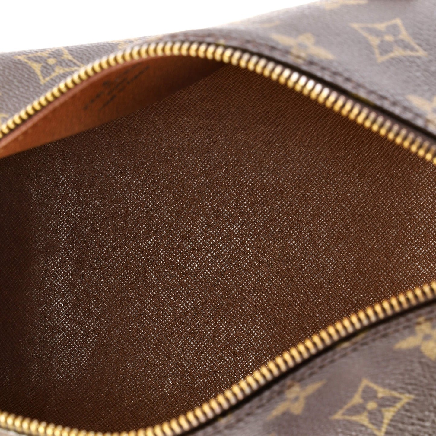 Louis Vuitton Papillon Handbag Monogram Canvas 30
