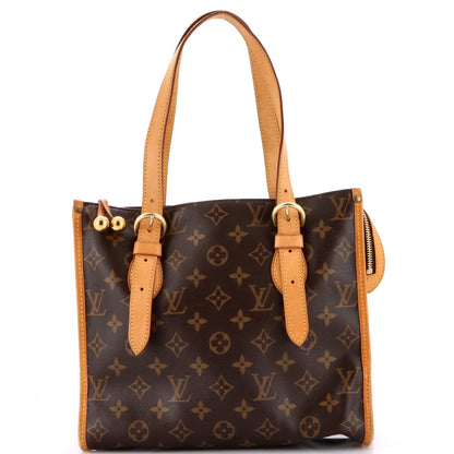 Louis Vuitton Popincourt Tote Monogram Canvas Haut