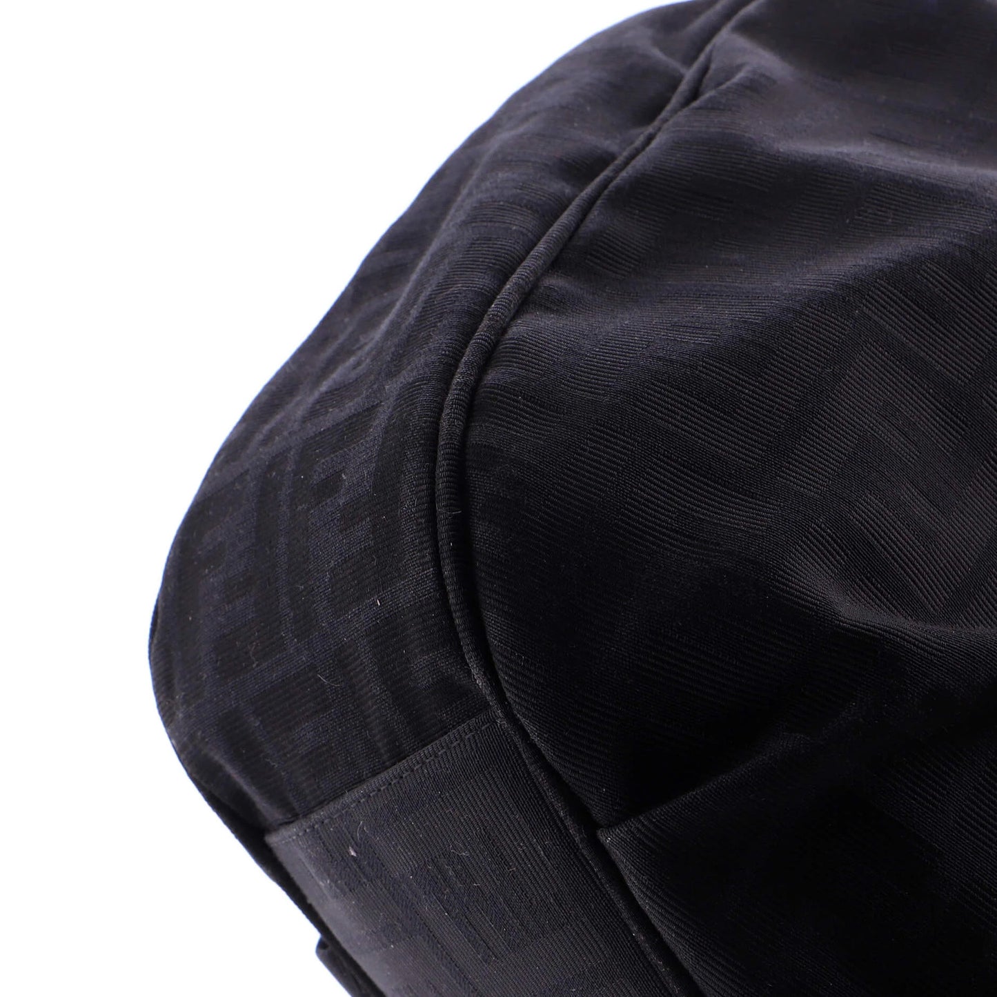 Fendi Mia Hobo Zucca Canvas Large