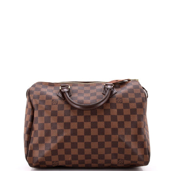 Louis Vuitton Speedy Handbag Damier 30