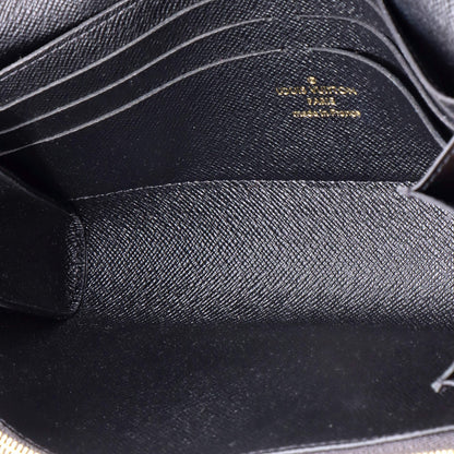 Louis Vuitton Twist Chain Wallet Lace Embossed Leather