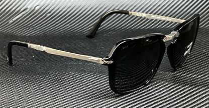 PERSOL PO3330S 95 31 Black Green Unisex 51 mm