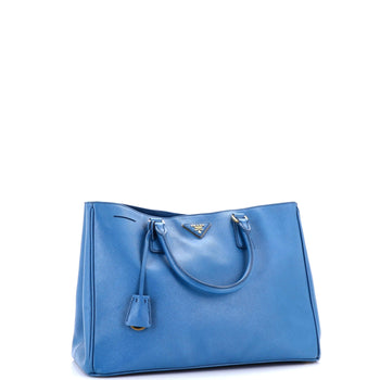 Prada Lux Open Tote Saffiano Leather Large