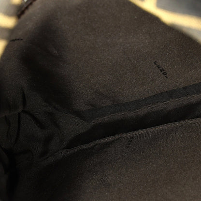 Fendi Mama Forever Bag Zucca Canvas
