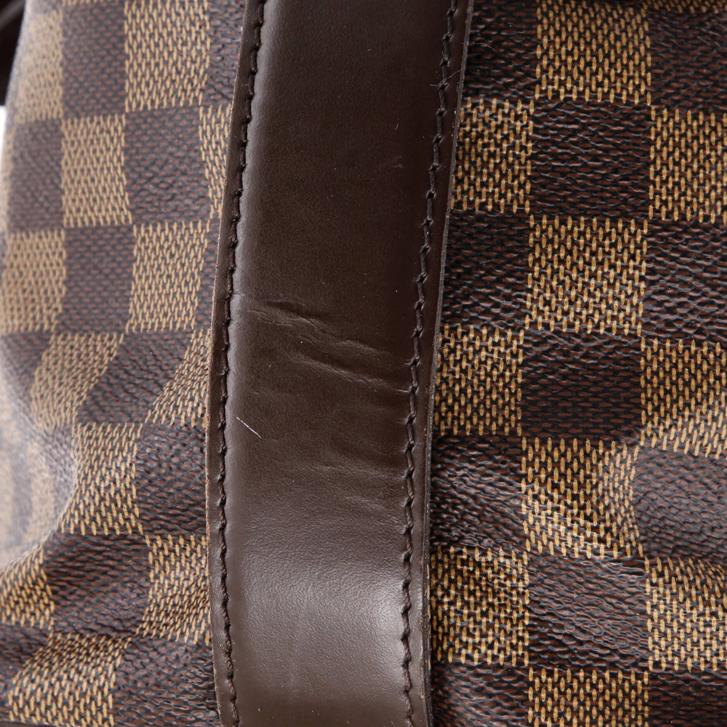 Louis Vuitton Chelsea Handbag Damier