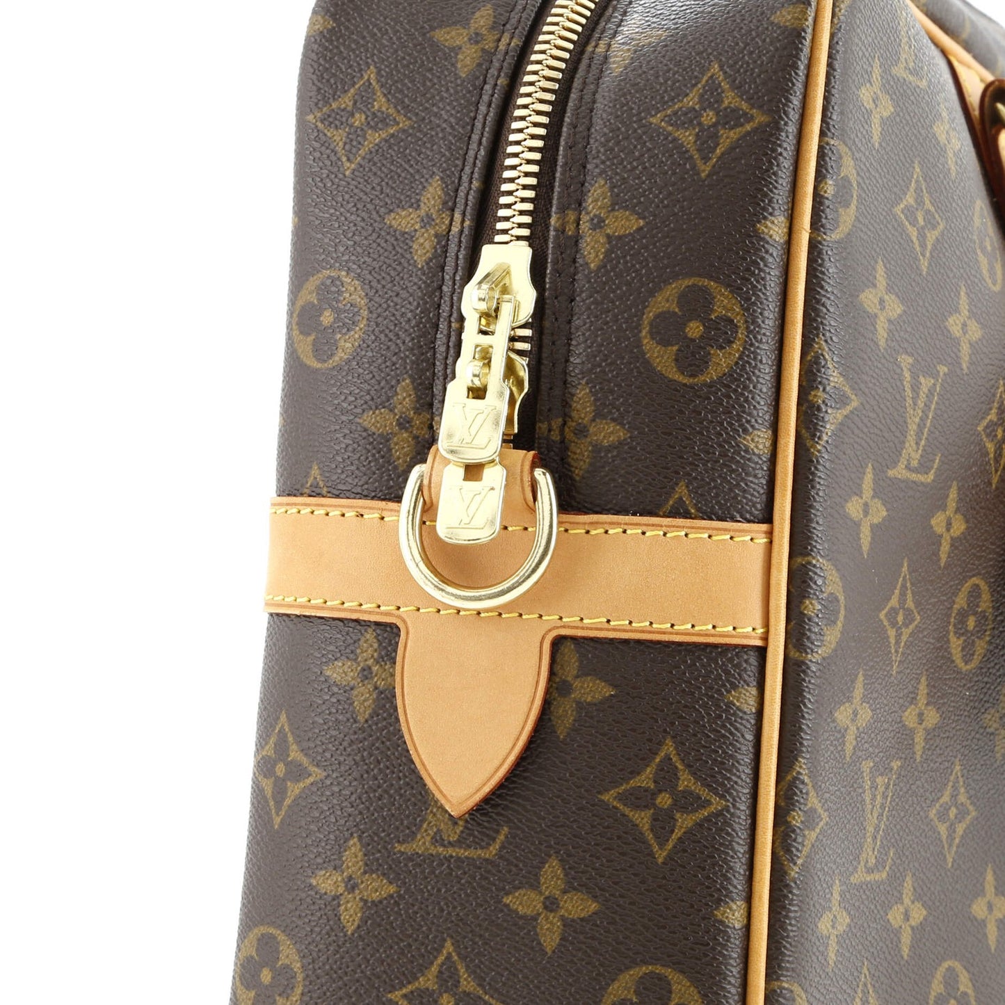 Louis Vuitton Porte-Documents Voyage Bag Monogram Canvas Gm