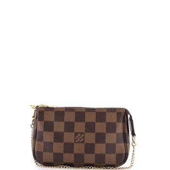 Louis Vuitton Pochette Accessoires Damier Mini