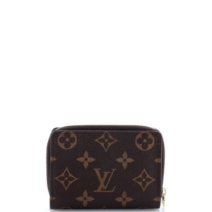 Louis Vuitton Lou Wallet Reverse Monogram Canvas