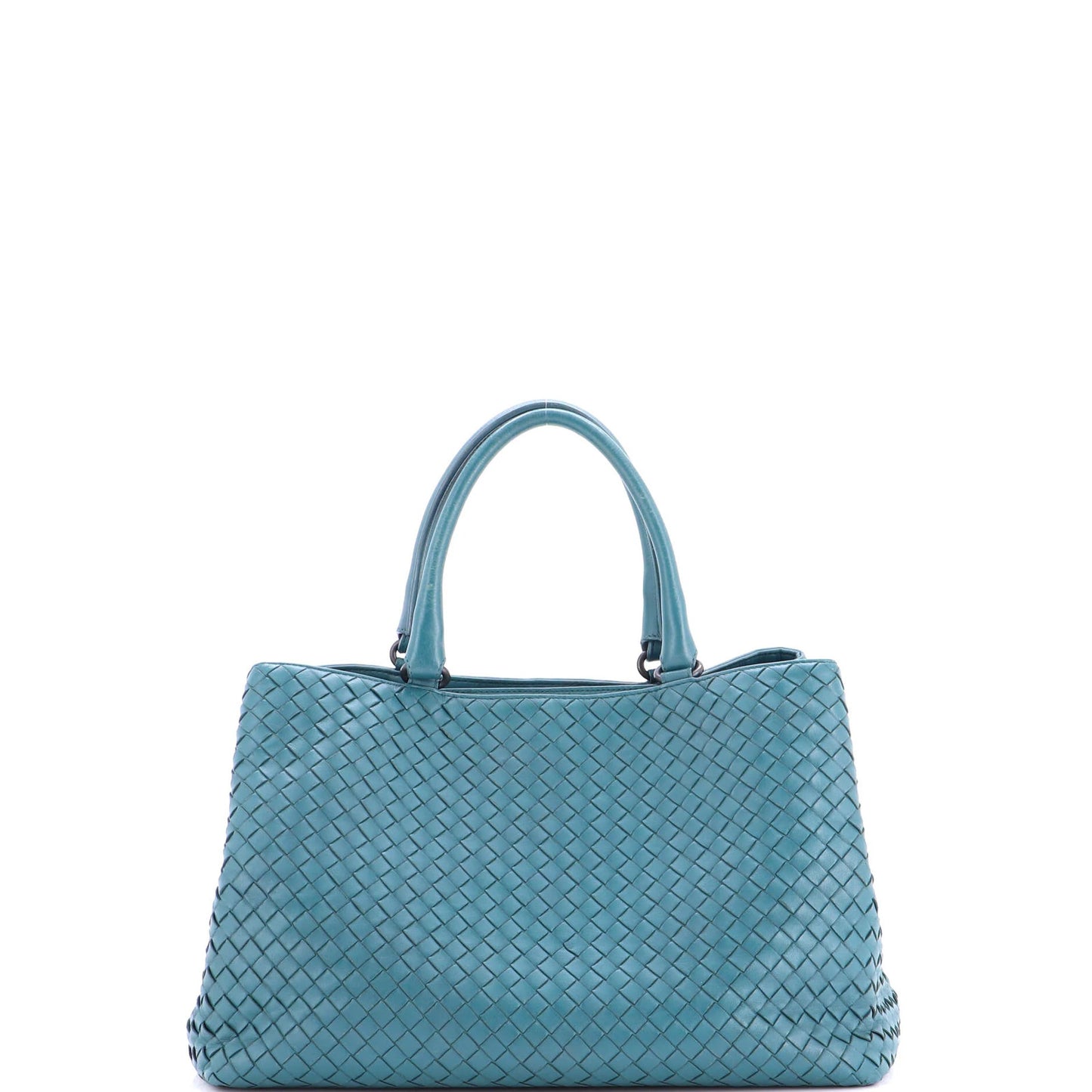 Bottega Veneta Milano Tote Intrecciato Nappa Large