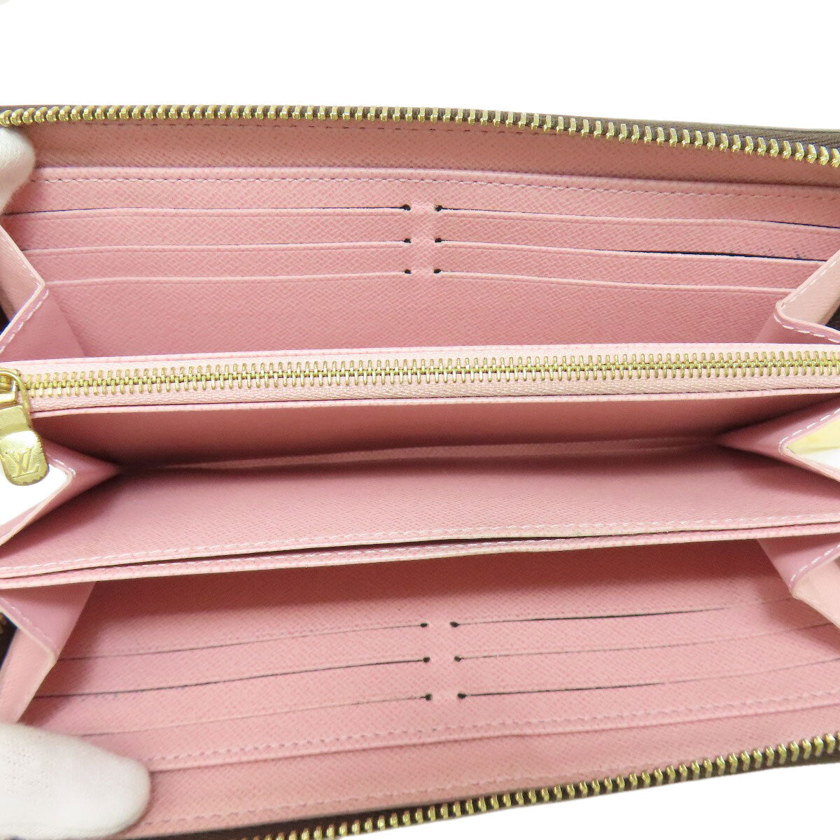 Louis Vuitton  N60046 Long Wallet (With Coin
