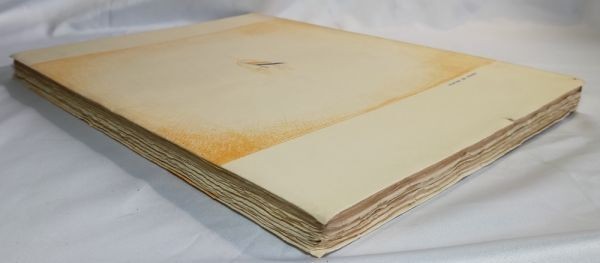 Paul Morand New-York 1931 W/ 30 Lithographs By Adriaan Lubbers Limited Edition