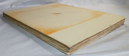 Paul Morand New-York 1931 W/ 30 Lithographs By Adriaan Lubbers Limited Edition