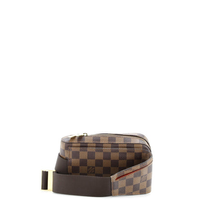Louis Vuitton Geronimos Waist Bag Damier