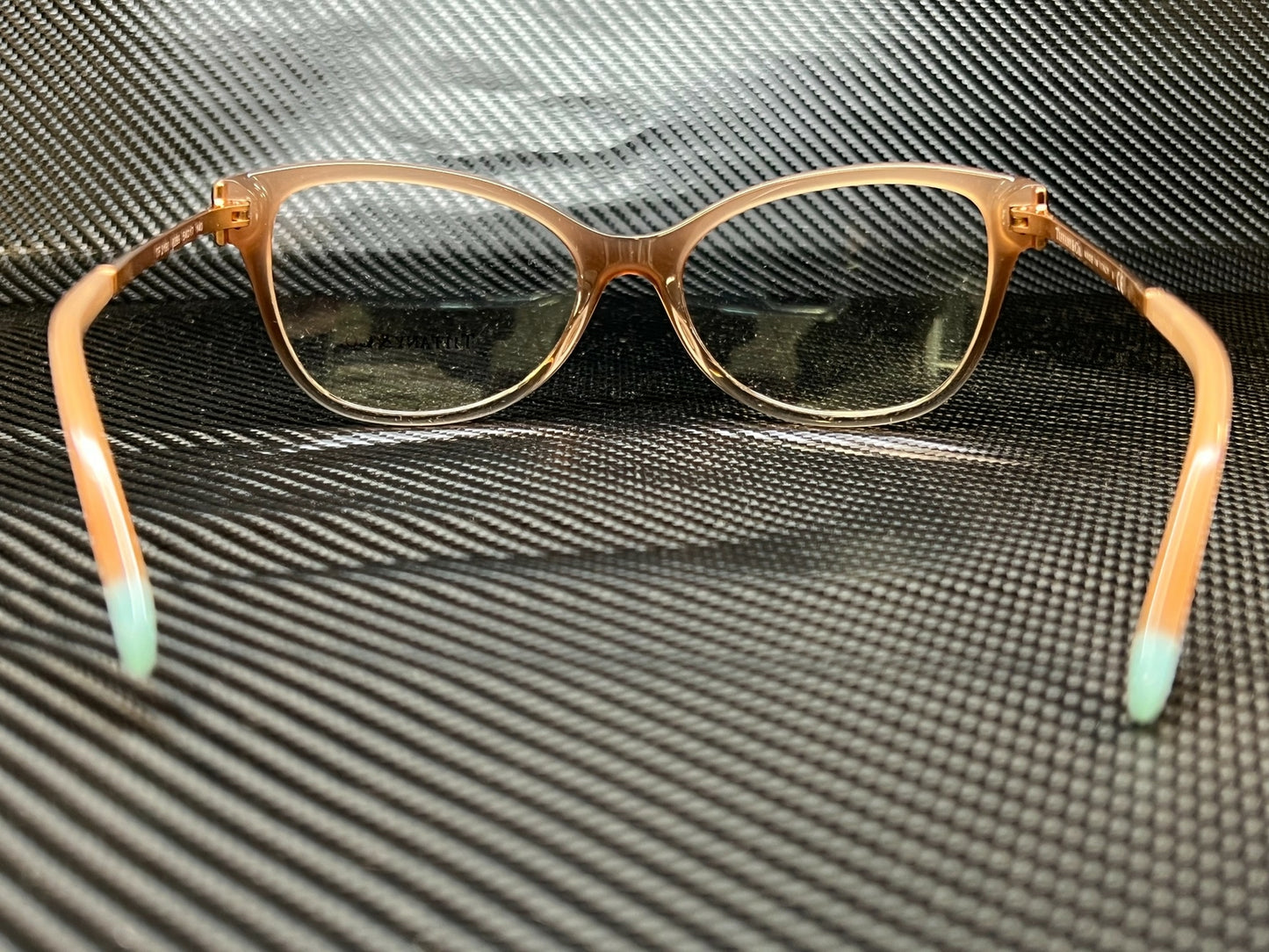 Tiffany Tf2190 8299 Sand Gradient Demo Lens Women'S Eyeglasses 54 Mm