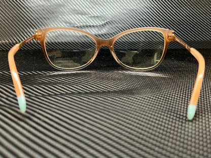 Tiffany Tf2190 8299 Sand Gradient Demo Lens Women'S Eyeglasses 54 Mm