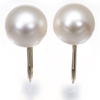 Mikimoto Earrings Akoya Pearl Pearl 8.5Mm