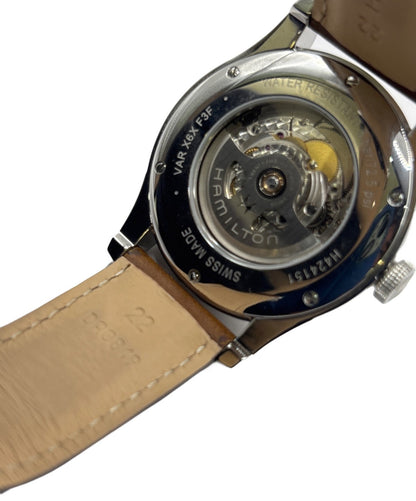 Hamilton Wrist Watch H424151
