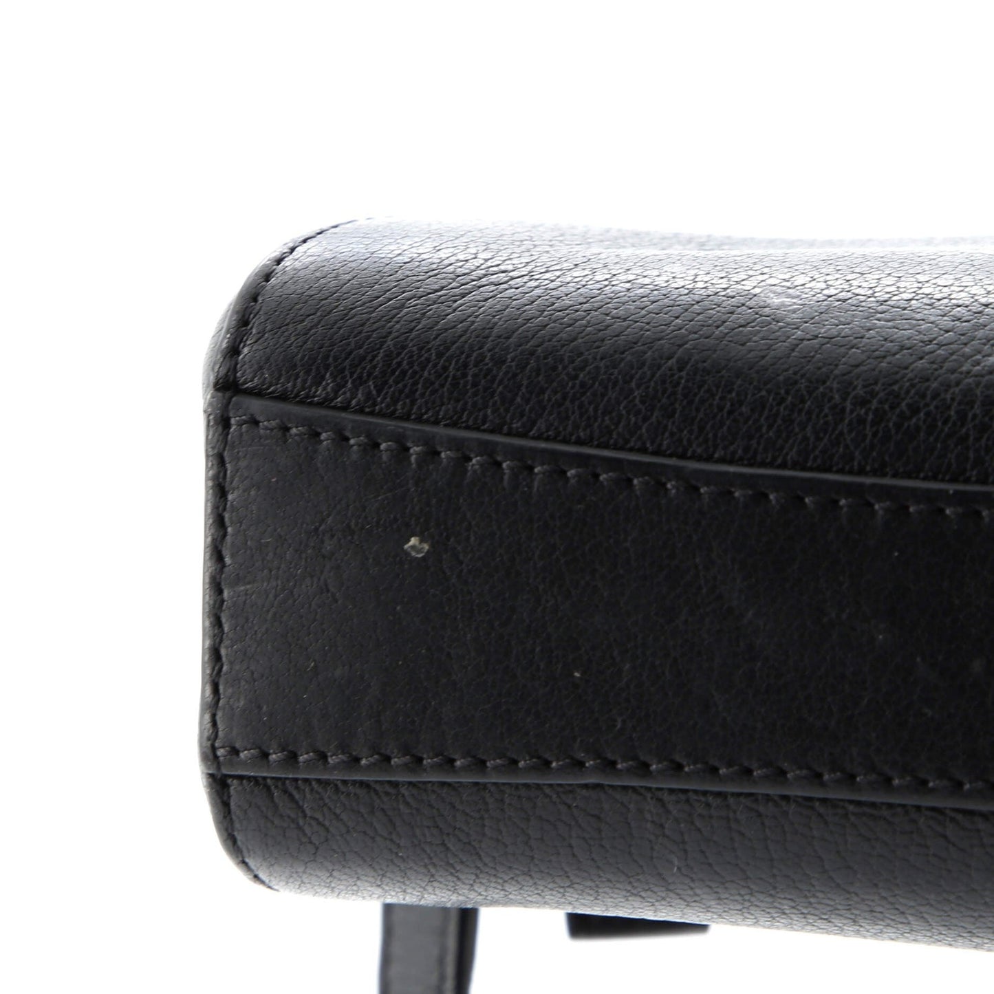 Givenchy Antigona Crossbody Bag Leather Nano