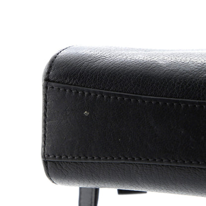 Givenchy Antigona Crossbody Bag Leather Nano