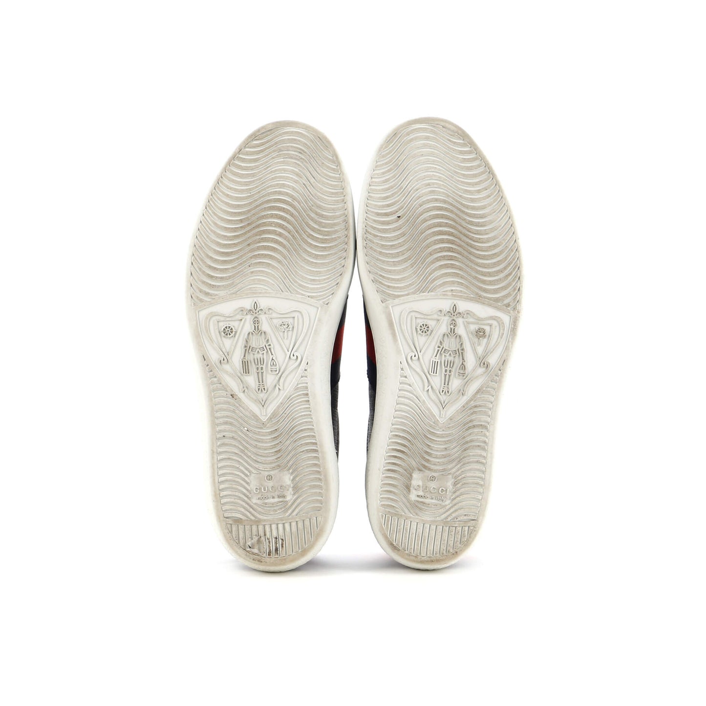 Gucci Ace Sneakers Gg Coated Canvas