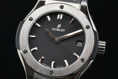 HUBLOT 581.NX.1171.RX Classic Fusion Titanium