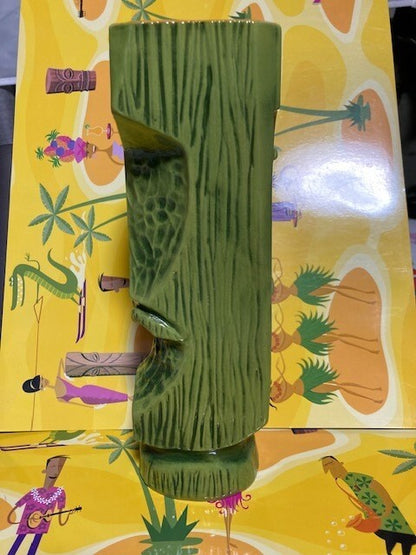 New! Pau Meli By Shag 2021 Tiki Mug Limited To