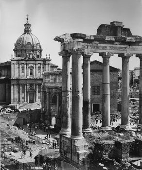 Karsten Thormaehlen The Forum Rome 