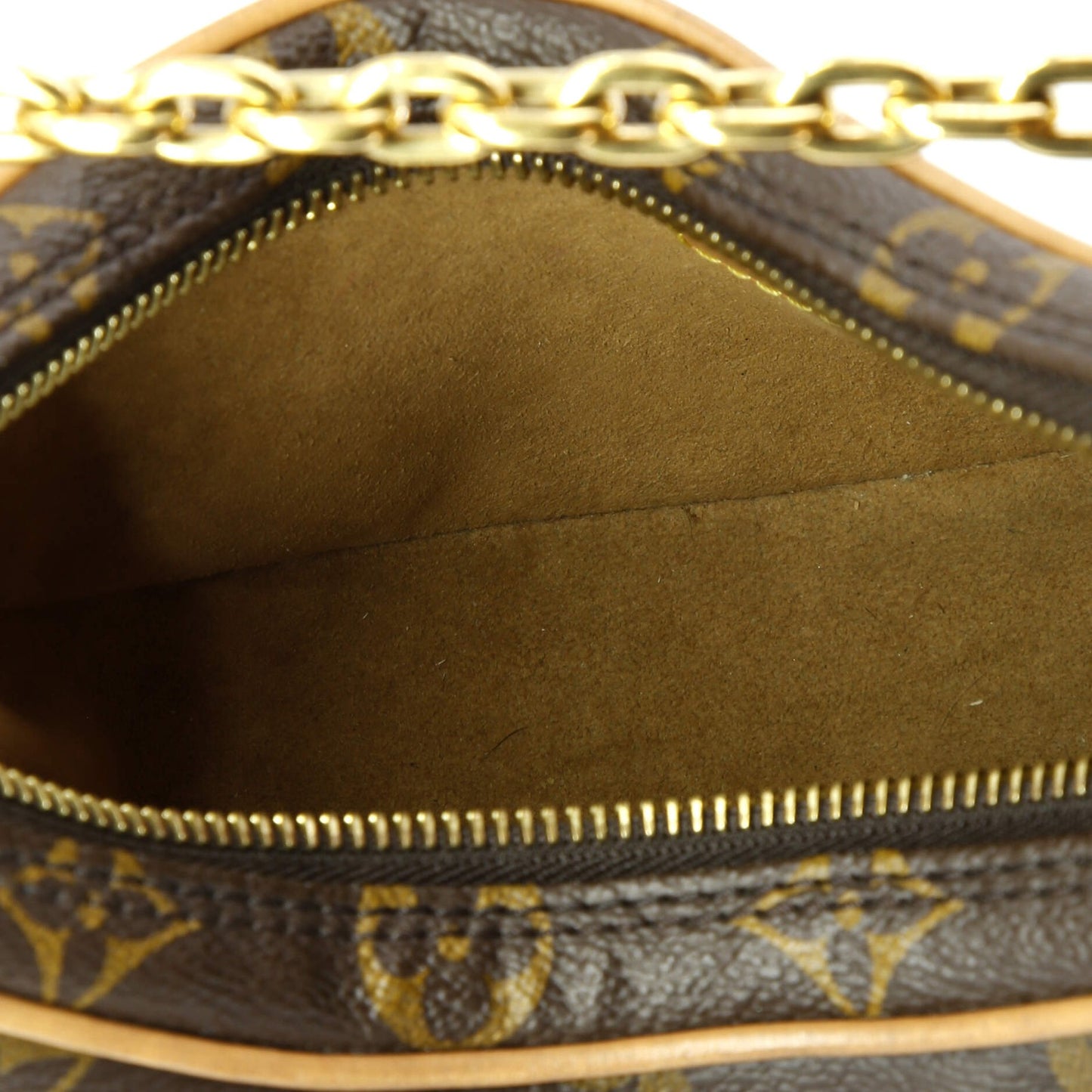 Louis Vuitton Loop Handbag Monogram Canvas