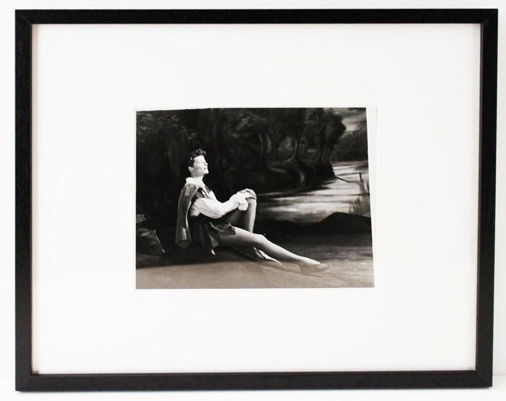 Katharine Hepburn -Collection Of The St. Paul Pioneer Press Gelatin Silver Print