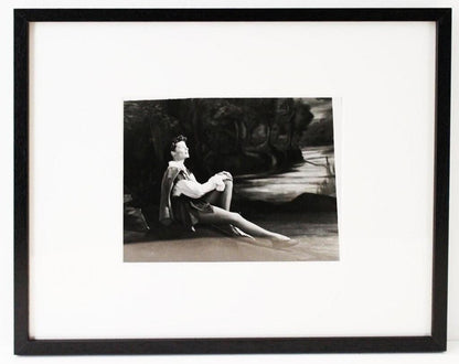Katharine Hepburn -Collection Of The St. Paul Pioneer Press Gelatin Silver Print