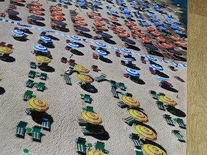 Andreas Gursky Art Poster 28" x 40"