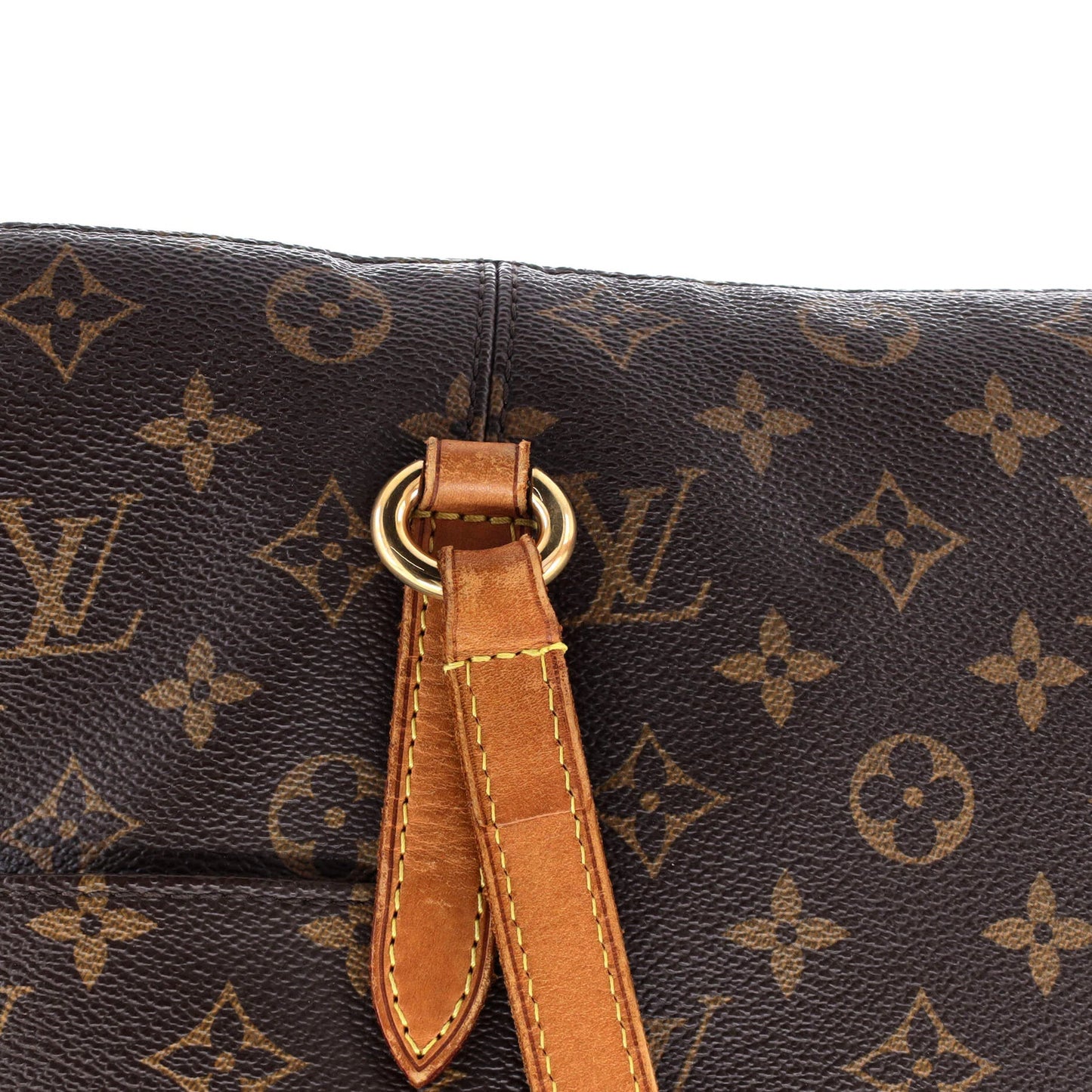 Louis Vuitton Totally Handbag Monogram Canvas Gm