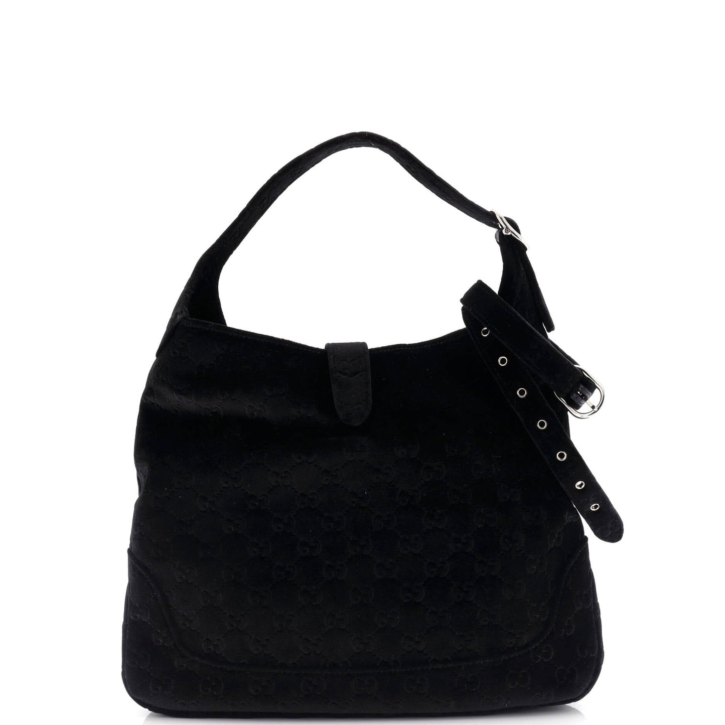 Gucci Jackie 1961 Hobo Gg Velvet Large