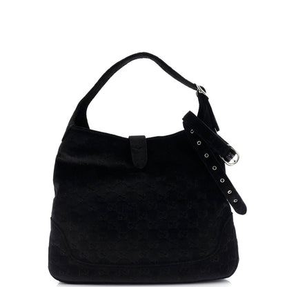 Gucci Jackie 1961 Hobo Gg Velvet Large