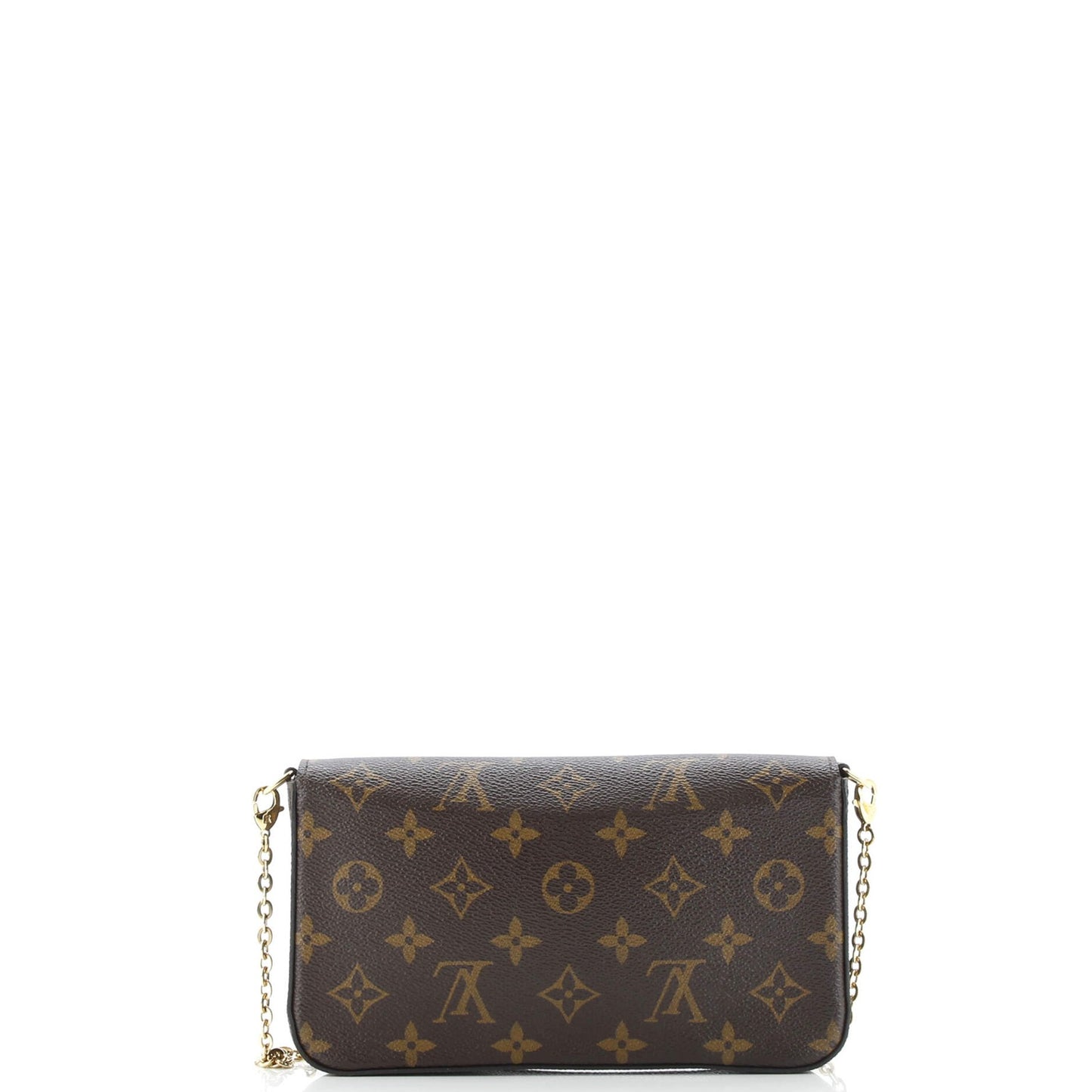 Louis Vuitton Felicie Pochette Monogram Canvas