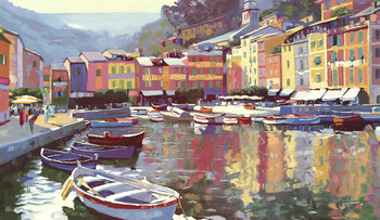 Howard Behrens Memories Of Italy 