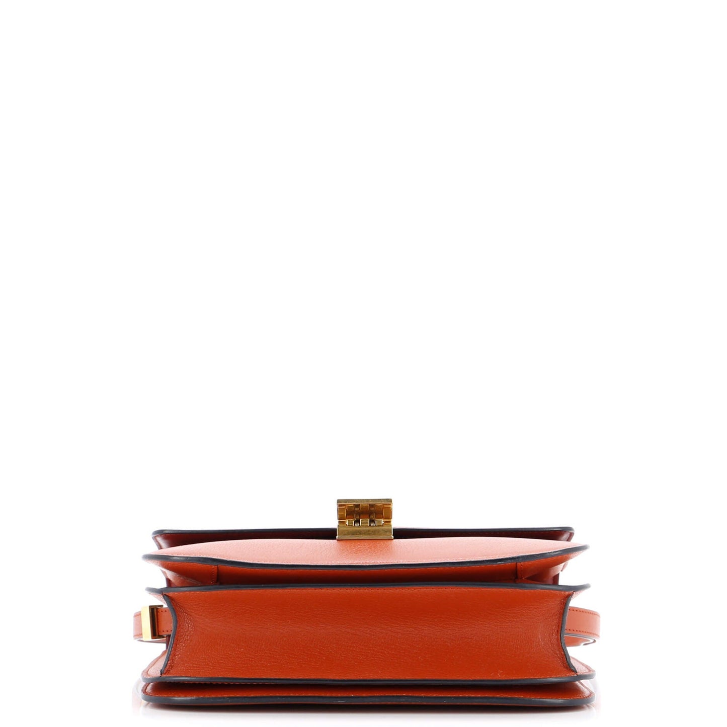 Celine Classic Box Bag Smooth Leather Medium