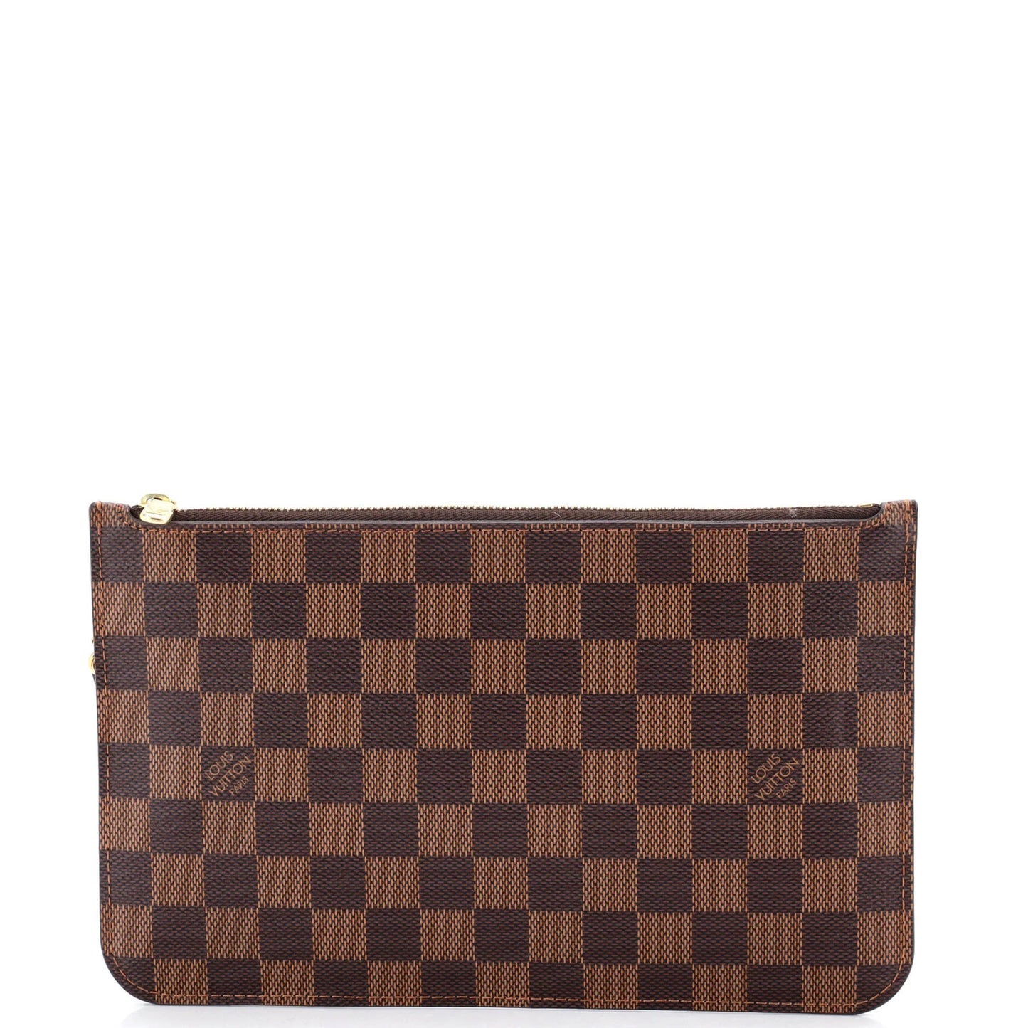 Louis Vuitton Neverfull Pochette Damier Large