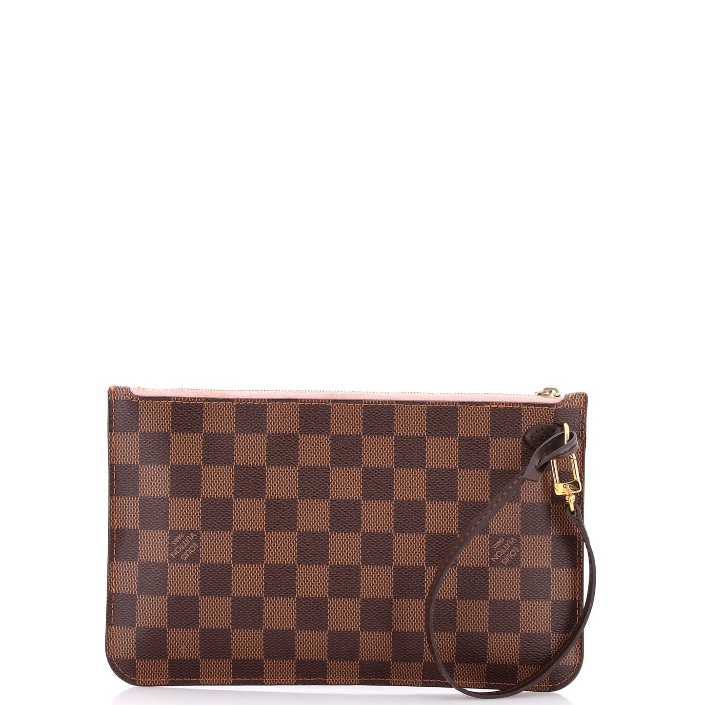 Louis Vuitton Neverfull Pochette Damier Large