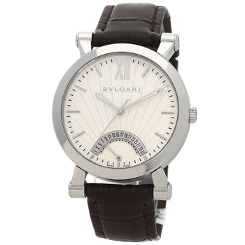Bvlgari Sotirio Retrograde 125Th Anniversary Model Watches Sb42Sdr