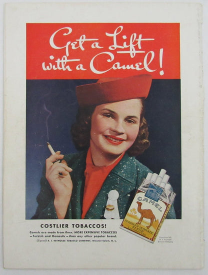 Vintage 1937 Penn State Nittany Lions Vs. Penn College Football Program 137048