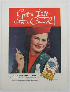 Vintage 1937 Penn State Nittany Lions Vs. Penn College Football Program 137048