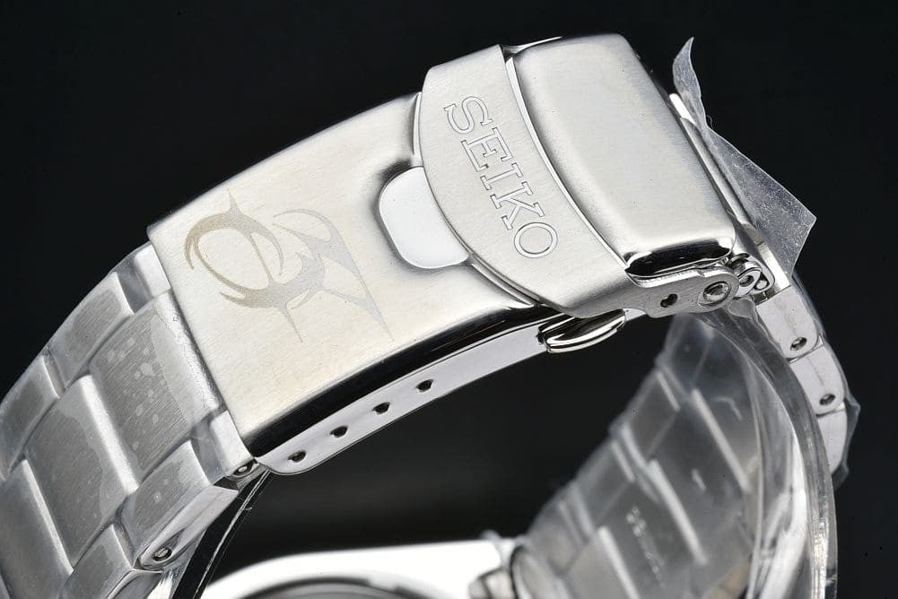 Seiko Sbsa135 Seiko 5 Sports Gucci Maze Collaboration 4R36 Gray