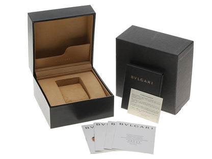 Bvlgari Aluminium Al38Ta Aluminium/Belt Automatic