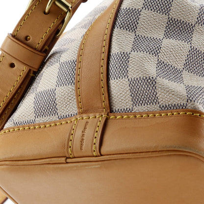 Louis Vuitton Noe Handbag Damier Bb