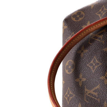 Louis Vuitton Raspail Tote Monogram Canvas Pm