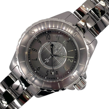 CHANEL J12 Chromatic 33MM H2978 Gunmetalic #1790