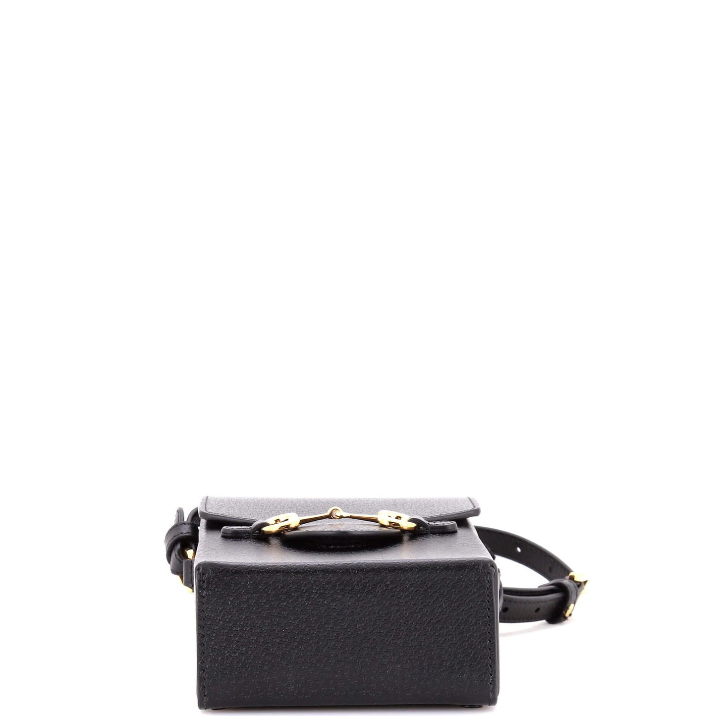 Gucci Horsebit 1955 Crossbody Bag Leather Mini